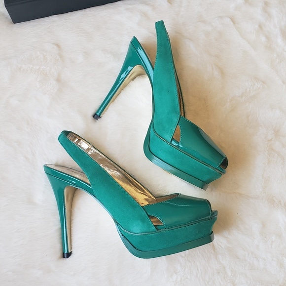 👡🆕️BeBe- Zahara Heels - Picture 2 of 8